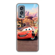 Силиконовый чехол Маквин для OnePlus Nord 2