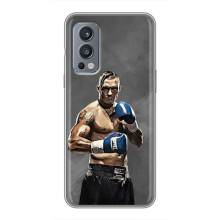 Чохол з картинкою Олександр Усик для OnePlus Nord 2 – Олексндр Усик