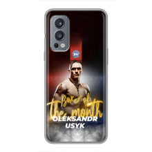 Чохол з картинкою Олександр Усик для OnePlus Nord 2 – Olexandr Usyk