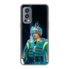 Чохол з картинкою Олександр Усик для OnePlus Nord 2 – Усик Гетьман