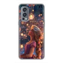 Чехол Рапунцель для OnePlus Nord 2 – Рапунцель