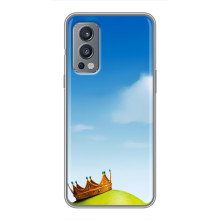 Чохол з мультфільмом Шрек на OnePlus Nord 2 – Голова Шрека