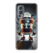 Чехол с мемом Тралалело тралала на OnePlus Nord 2 – Капучино асасино