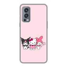 Чохол з персонажем Куромі на OnePlus Nord 2 – Куромі Мелоді Кітті