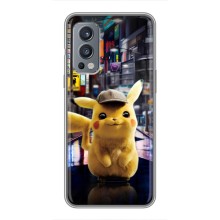 Чехол с Пикачу на OnePlus Nord 2