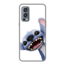 Чехол с принтом Стич на OnePlus Nord 2 (Стич)