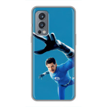 Чохол з принтом Фантастична четвірка для OnePlus Nord 2 – Містер Фантастік