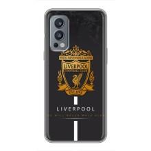 Чехлы для ВанПлас Норд 2 (VPrint) - ТОП ФК (FC Liverpool)