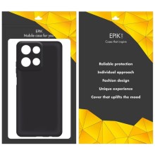 Чехол TPU Epik Black Full Camera для OnePlus Nord 3 – Черный