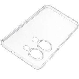 TPU чехол Epic Transparent 1,5mm Full Camera для OnePlus Nord 3 – Прозрачный