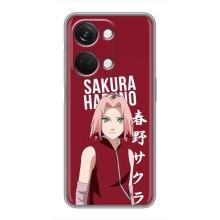 Чохли Персонажі Аніме Наруто для OnePlus Nord 3 5G (AlphaPrint) – Аніме Сакура