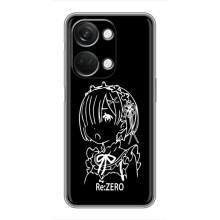 Чохли Персонажі Аніме Наруто для OnePlus Nord 3 5G (AlphaPrint) – Re: Zero