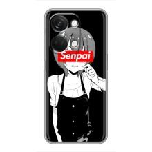 Чохли Персонажі Аніме Наруто для OnePlus Nord 3 5G (AlphaPrint) – Senpai