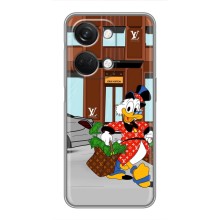 Чехли для OnePlus Nord 3 5G - Скрудж МакДак Louis Vuitton (PREMIUMPrint)