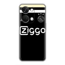 Чохли для OnePlus Nord 3 5G (VPrint) - Футбольні клуби (AJAX)