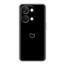 Чехлы для любимой на OnePlus Норд 3 5G (VPrint) (Маленьке сердечко)
