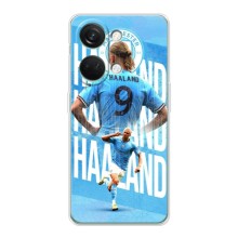 Чехлы с принтом для OnePlus Nord 3 5G Футболист – Erling Haaland