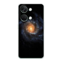 Чехлы КОСМОС для OnePlus Nord 3 5G (Черная дыра)