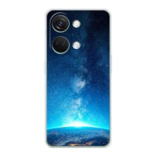 Чехлы КОСМОС для OnePlus Nord 3 5G – Млечный путь