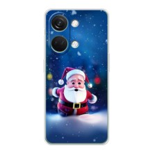 Чехлы на Новый Год OnePlus Nord 3 5G – Маленький Дед Мороз