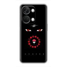 Чохли на тему: Ітачи Учіха для OnePlus Nord 3 5G (AlphaPrint) – очі Ітачі