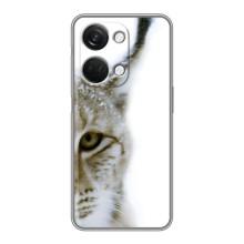 Чохли з картинкою животних OnePlus Nord 3 5G (Рись)