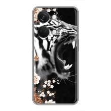 Чохли з картинкою животних OnePlus Nord 3 5G (Стильний ТИГР)