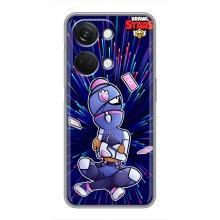 Чехлы Brawl Stars для OnePlus Nord 3 5G (AlphaPrint) – Тара