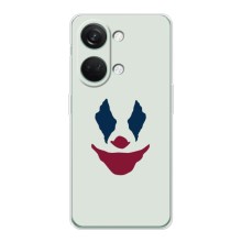 Чехлы с картинкой Джокера на OnePlus Nord 3 5G (Лицо Джокера)
