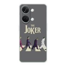 Чехлы с картинкой Джокера на OnePlus Nord 3 5G (The Joker)