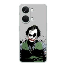 Чехлы с картинкой Джокера на OnePlus Nord 3 5G – Взгляд Джокера