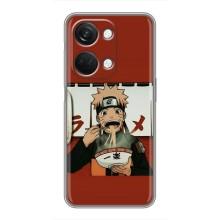 Чохли з тематикою АНІМЕ для OnePlus Норд 3 5G (VPrint) – Наруто с лапшой