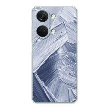 Чехлы со смыслом для OnePlus Nord 3 5G (Краски мазки)