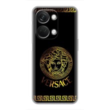 Чехлы VERSACE для ВанПлас Норд 3 5G (PREMIUMPrint) – Logo Versace