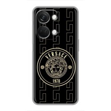 Чехлы VERSACE для ВанПлас Норд 3 5G (PREMIUMPrint) – Лого Версаче