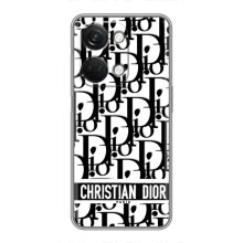 Чохол (Dior, Prada, YSL, Chanel) для OnePlus Nord 3 5G – Christian Dior