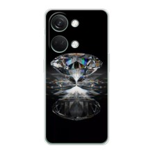 Чохол (Дорого-богато) на OnePlus Nord 3 5G – Діамант