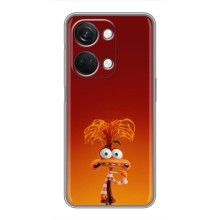 Чохол Головоломка для OnePlus Nord 3 5G - (AlphaPrint) – Тривожність