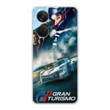 Чехол Gran Turismo / Гран Туризмо на ВанПлас Норд 3 5g (Гонки)