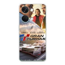 Чохол Gran Turismo / Гран Турізмо на ВанПлас Норд 3 5G – Gran Turismo
