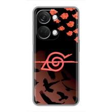 Чохол Ітачи Учіха для OnePlus Норд 3 5G (AlphaPrint) – Око Ітачі