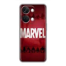 Чехол МАРВЕЛ для ВанПлас Норд 3 5G (AlphaPrint) – MARVEL