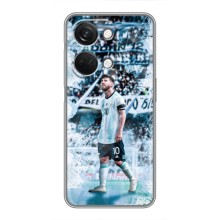 Чехол Месси футболист для OnePlus Nord 3 5G – Месси в Аргентине