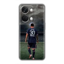 Чехол Месси футболист для OnePlus Nord 3 5G – Месси в ПСЖ