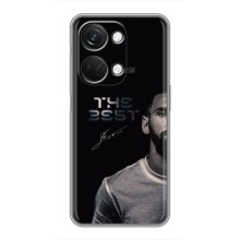 Чехол Месси футболист для OnePlus Nord 3 5G