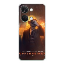 Чехол Оппенгеймер / Oppenheimer на OnePlus Nord 3 5G (Оппен-геймер)