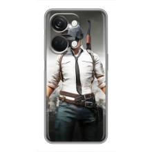 Чеjхол PUBG для OnePlus Норд 3 5G (AlphaPrint) (Пабг мен)