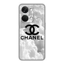 Чехол с Брендами одежды на ВанПлас Норд 3 5g – CHANEL