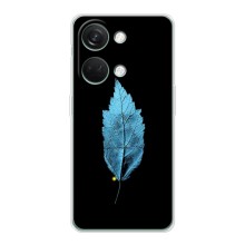 Чохол з картинками на чорному фоні для OnePlus Nord 3 5G