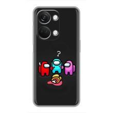 Чохли Амонг Ас для OnePlus Nord 3 5G (AlphaPrint) (Імпостер)